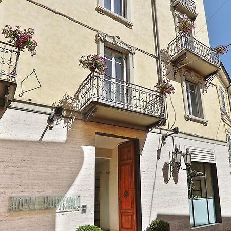 Hotel Kursaal Bb Salsomaggiore Terme Eksteriør billede