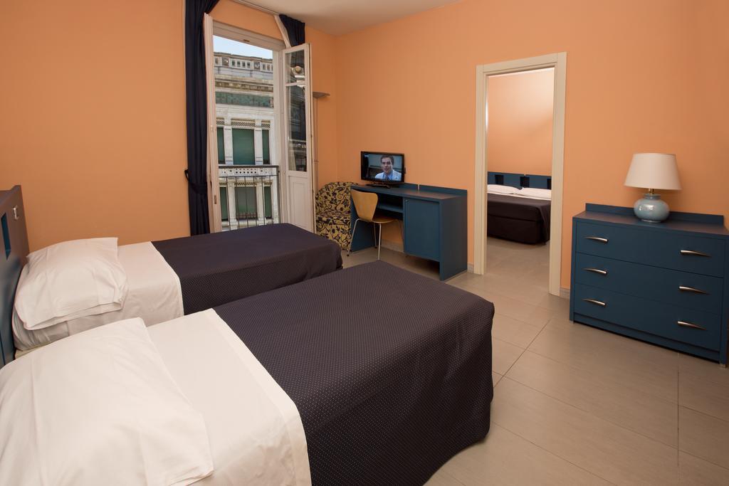 Hotel Kursaal Bb Salsomaggiore Terme Værelse billede