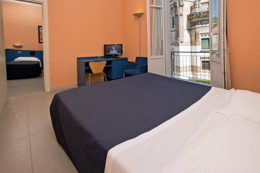 Hotel Kursaal Bb Salsomaggiore Terme Værelse billede