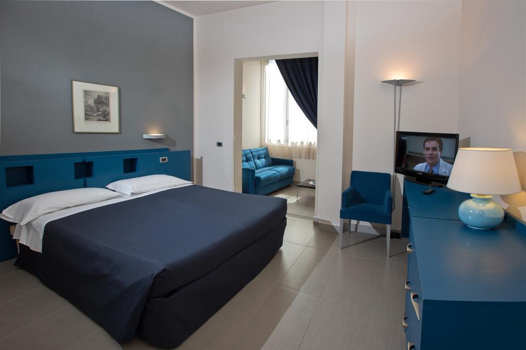 Hotel Kursaal Bb Salsomaggiore Terme Værelse billede