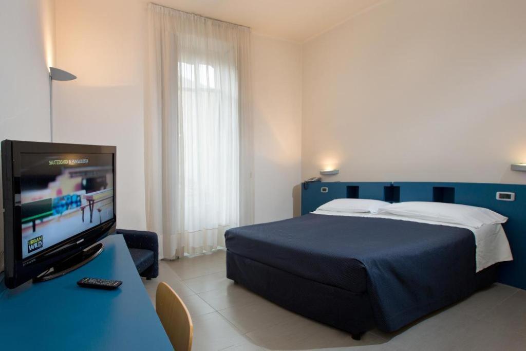 Hotel Kursaal Bb Salsomaggiore Terme Eksteriør billede