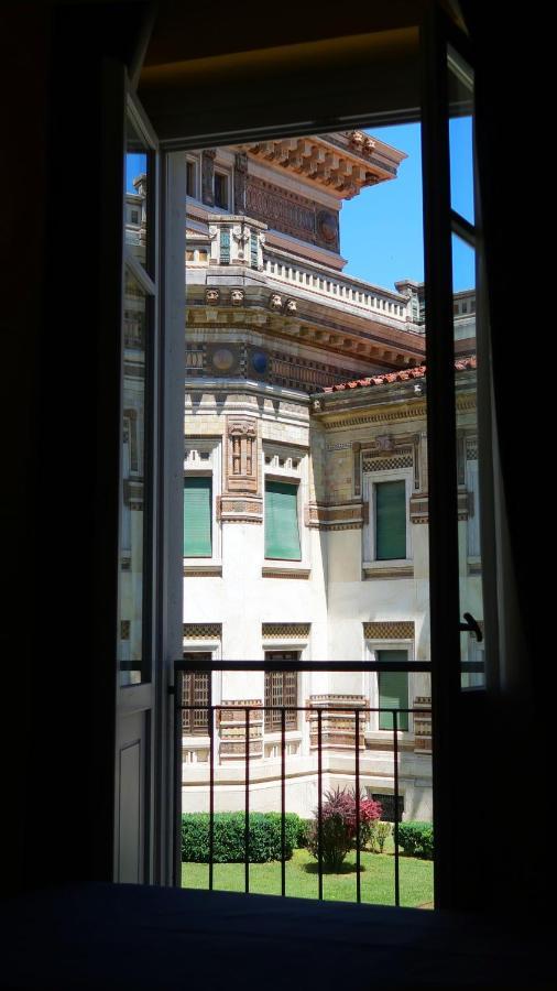 Hotel Kursaal Bb Salsomaggiore Terme Eksteriør billede