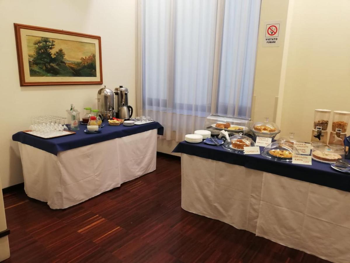 Hotel Kursaal Bb Salsomaggiore Terme Eksteriør billede
