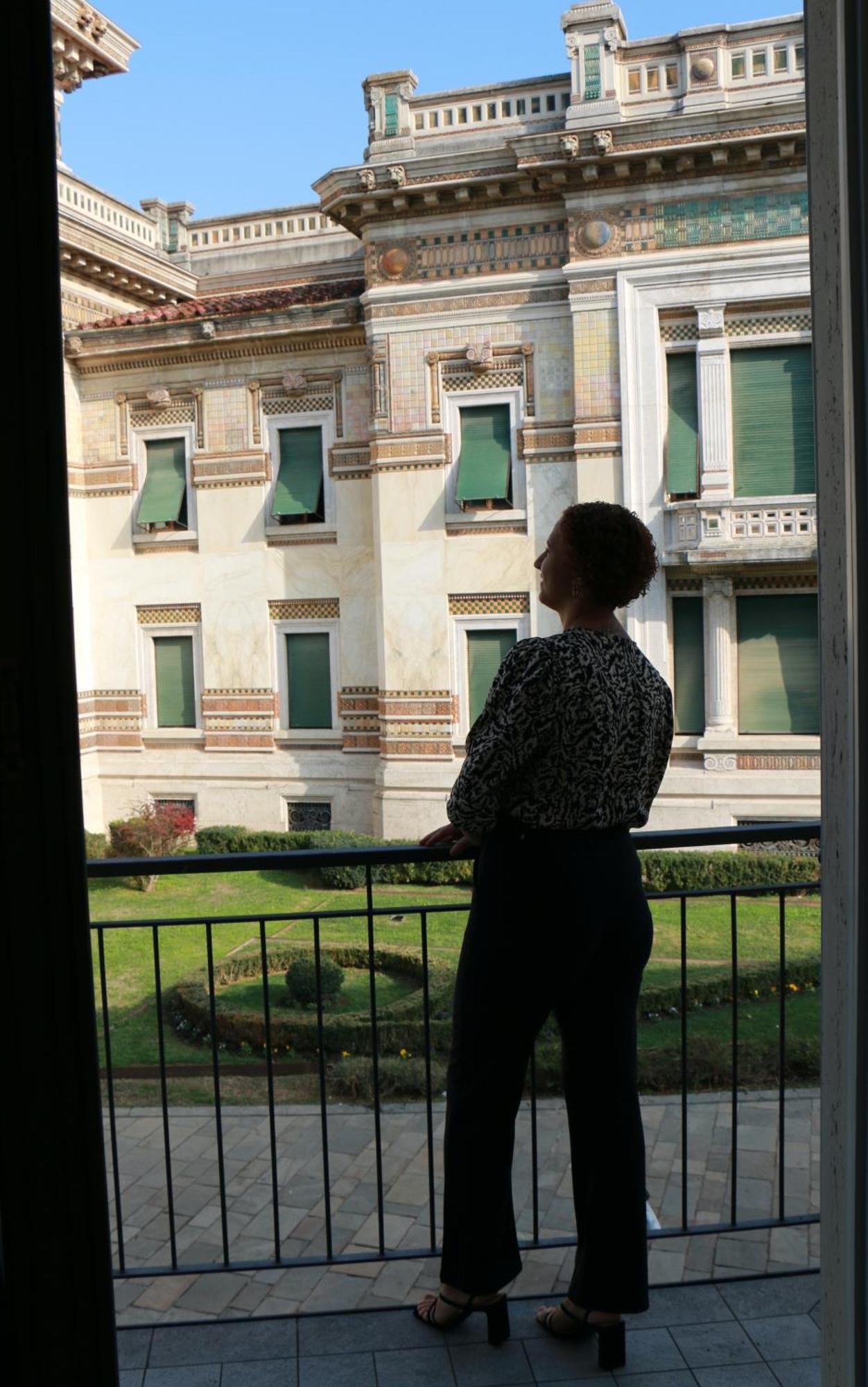 Hotel Kursaal Bb Salsomaggiore Terme Eksteriør billede