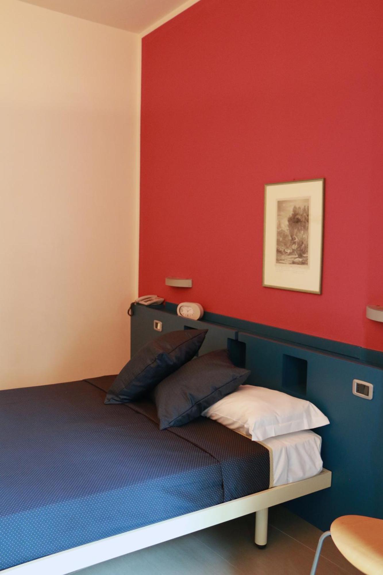 Hotel Kursaal Bb Salsomaggiore Terme Eksteriør billede