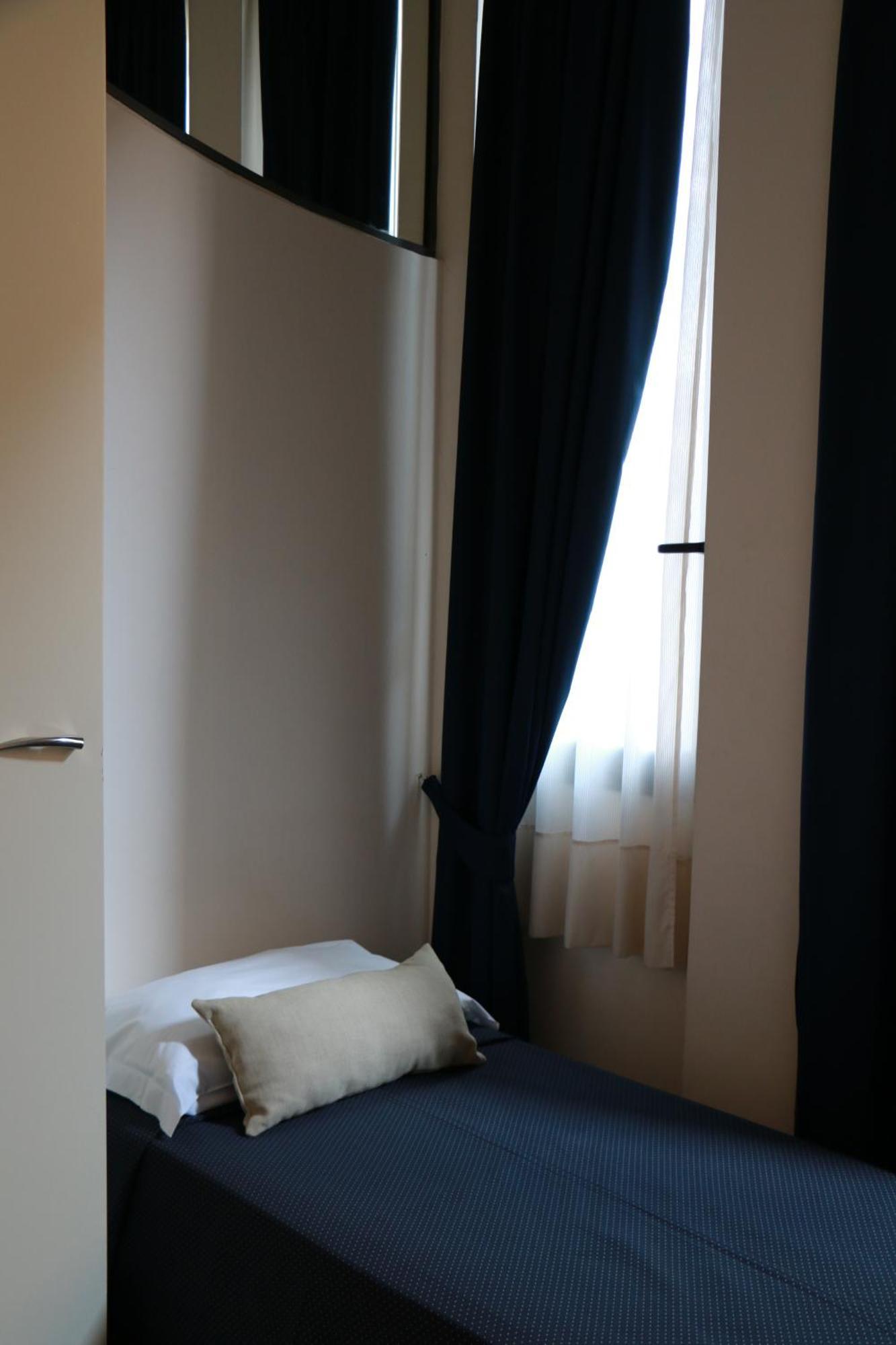 Hotel Kursaal Bb Salsomaggiore Terme Eksteriør billede