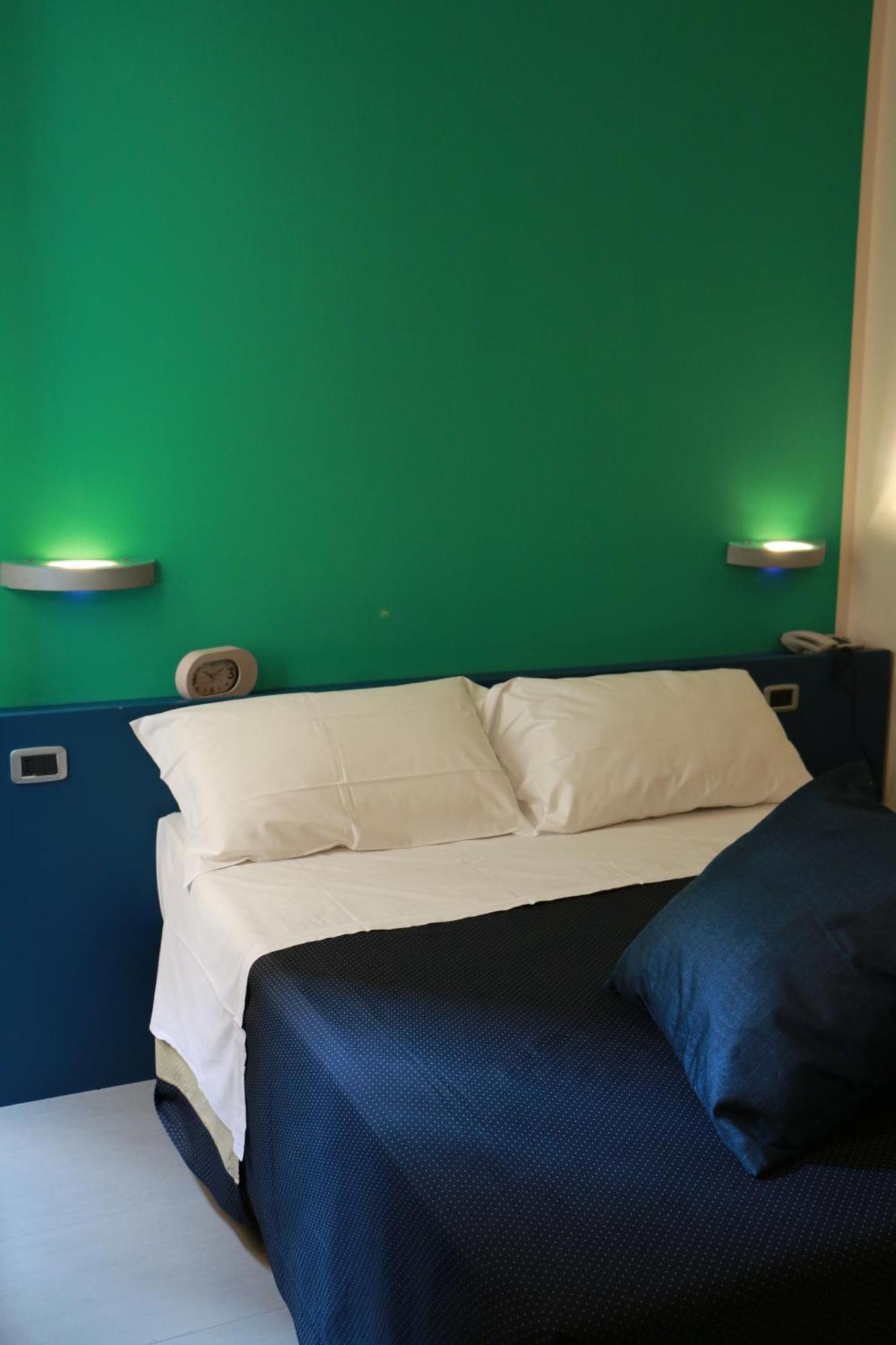 Hotel Kursaal Bb Salsomaggiore Terme Eksteriør billede